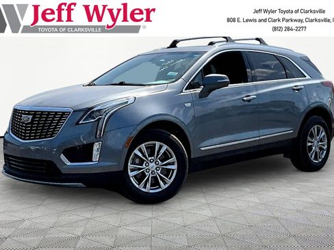 Used 2020 Cadillac XT5 Premium Luxury image 1