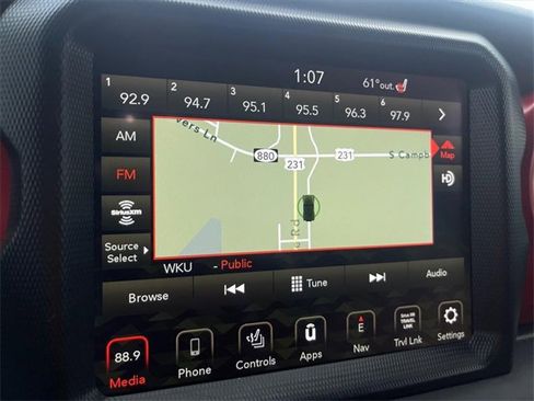 Used 2023 Jeep Wrangler Unlimited Rubicon w/ LED Lighting Group image 13