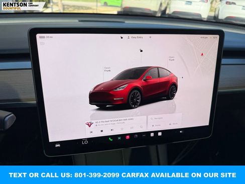 Used 2023 Tesla Model Y Long Range image 22