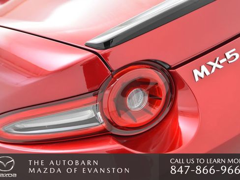 Used 2024 MAZDA MX-5 Miata Grand Touring image 36