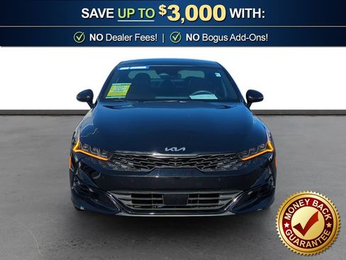 Used 2024 Kia K5 GT w/ GT1 Package image 11