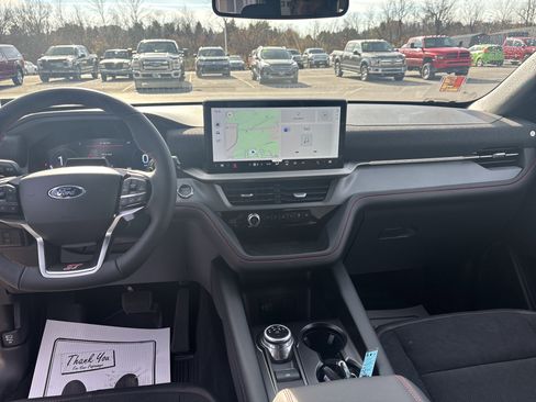 New 2026 Ford Explorer ST w/ Sun And Sound Package image 15