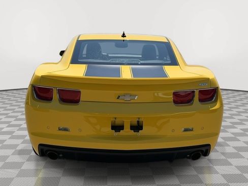 Used 2010 Chevrolet Camaro SS w/ RS Package RWD image 4