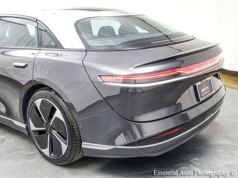 Used 2022 Lucid Air Grand Touring AWD/4WD image 9