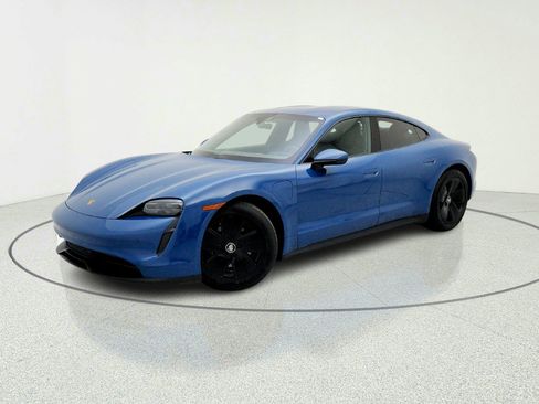 Used 2023 Porsche Taycan RWD image 1