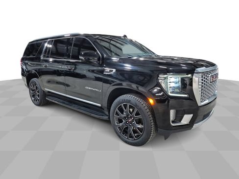 Certified 2024 GMC Yukon XL Denali AWD/4WD image 2