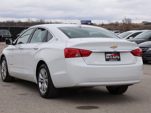 Used 2018 Chevrolet Impala LT image 11