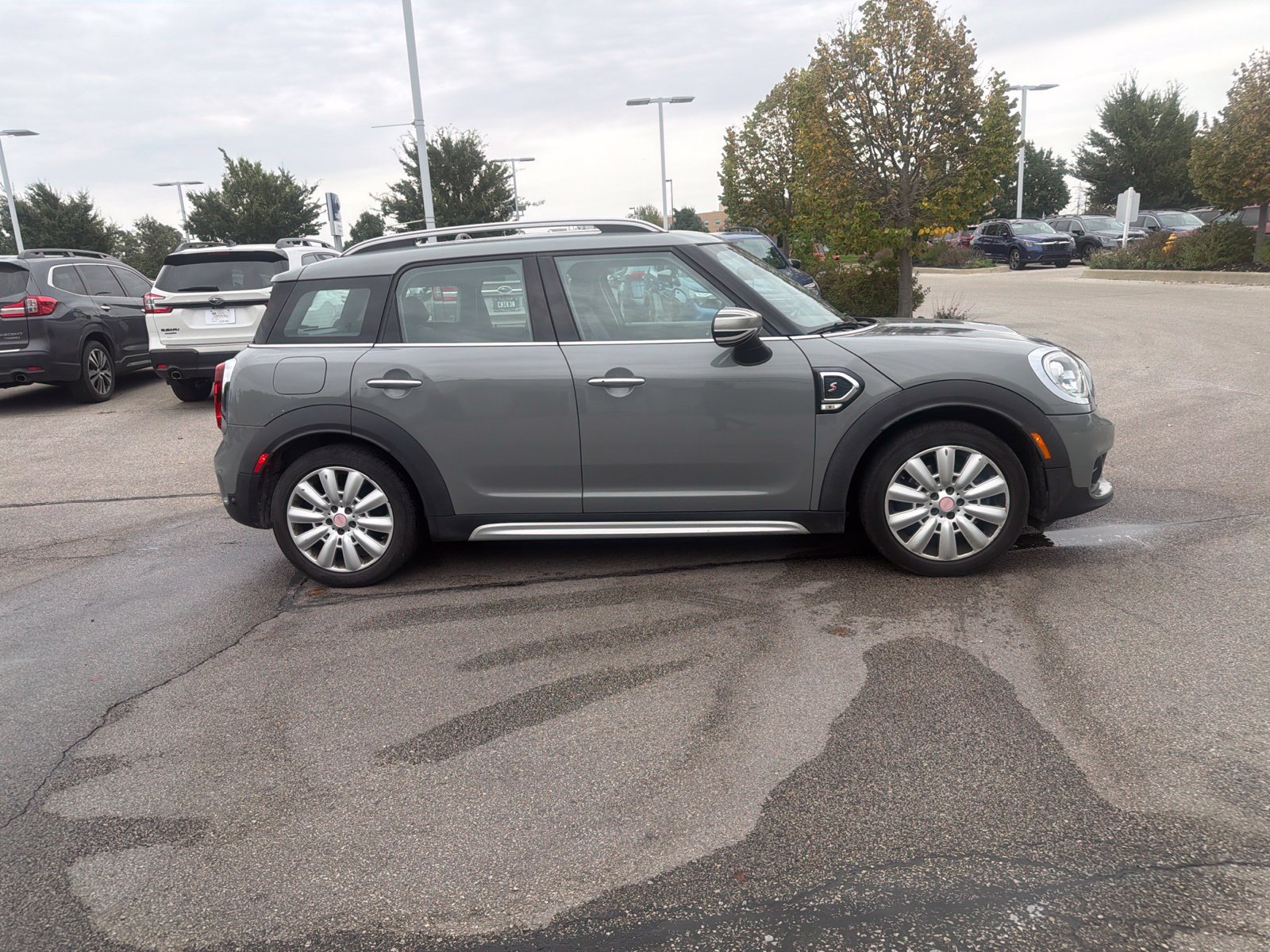 Used 2020 MINI Cooper Countryman S AWD/4WD image 16