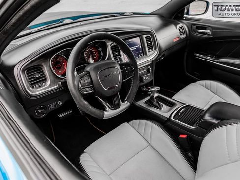 Used 2023 Dodge Charger SRT Hellcat RWD image 11
