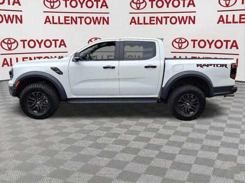 Used 2025 Ford Ranger Raptor AWD/4WD image 6
