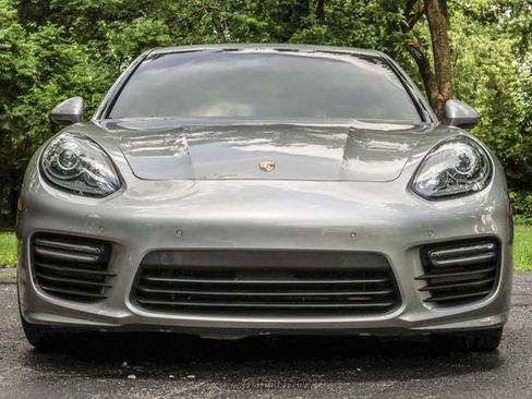 Used 2016 Porsche Panamera GTS AWD/4WD image 13