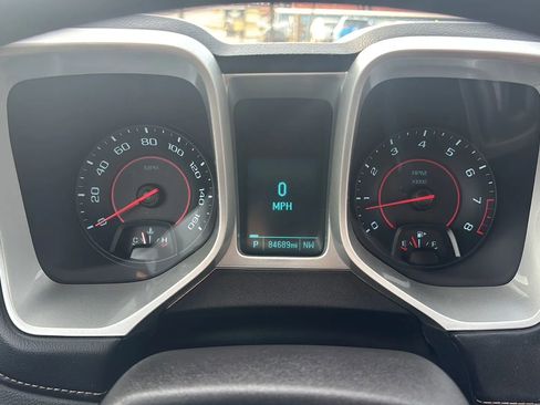 Used 2013 Chevrolet Camaro LS image 2