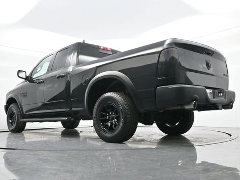 Used 2021 RAM 1500 Classic Warlock w/ Luxury Group image 42