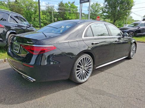 Certified 2022 Mercedes-Benz S 500 4MATIC image 6