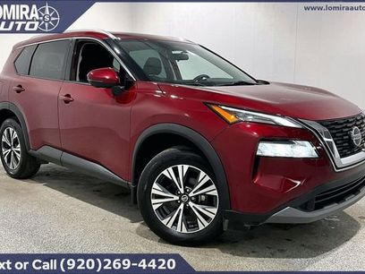 Used 2021 Nissan Rogue SV