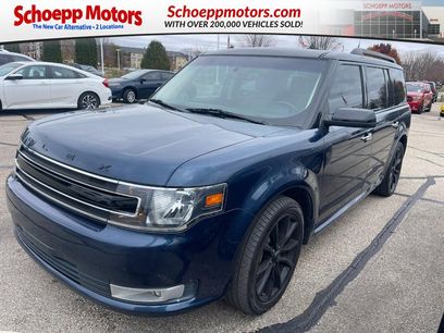 Used 2017 Ford Flex SEL w/ Equipment Group 202A