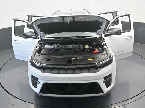 New 2026 Jeep Grand Wagoneer L Limited image 76