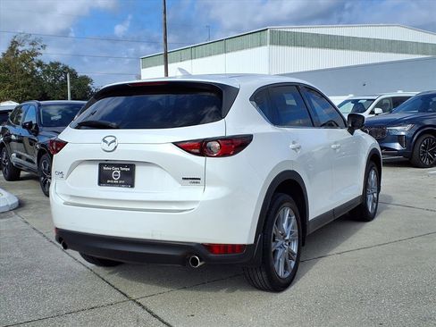 Used 2021 MAZDA CX-5 Grand Touring Reserve image 7