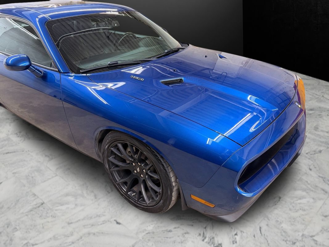 Used 2009 Dodge Challenger R/T RWD image 10