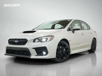 Used 2020 Subaru WRX Limited