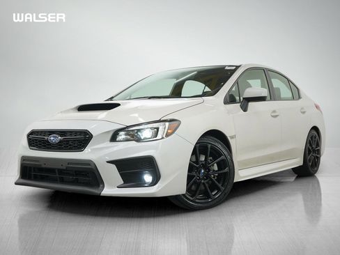 Used 2020 Subaru WRX Limited image 1