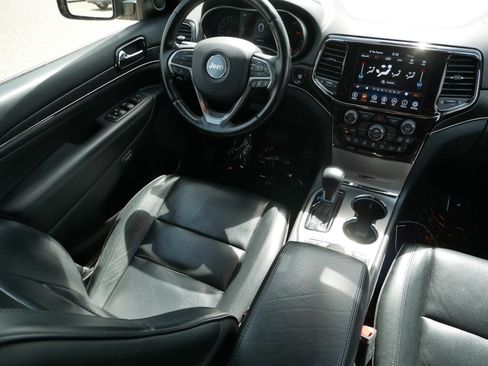 Used 2020 Jeep Grand Cherokee High Altitude AWD/4WD image 9