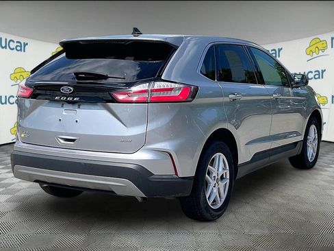Used 2024 Ford Edge SEL AWD/4WD image 6