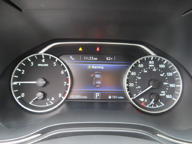 Used 2016 Nissan Maxima Platinum FWD image 20