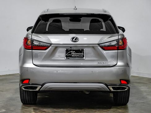 Used 2022 Lexus RX 350 AWD w/ Premium Package image 9