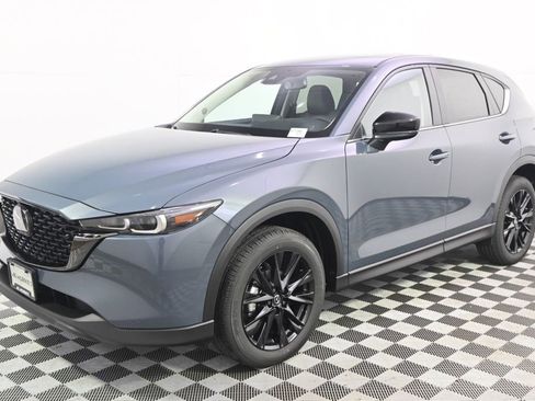 New 2025 MAZDA CX-5 Carbon Edition image 2