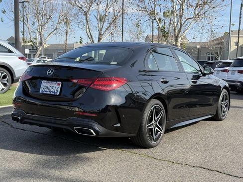 Certified 2023 Mercedes-Benz C 300 Sedan image 8