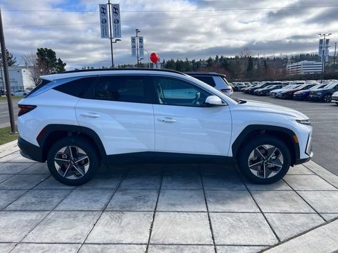 New 2026 Hyundai Tucson SEL AWD/4WD image 6