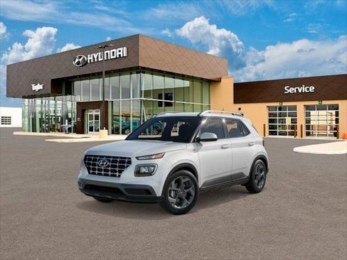 New 2026 Hyundai Venue SEL image 1