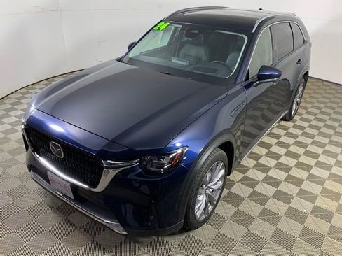 Used 2024 MAZDA CX-90 3.3 Turbo w/ Premium Package AWD/4WD image 7