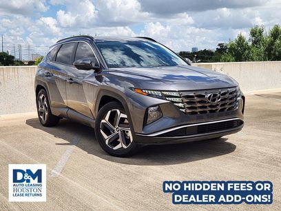 Used 2022 Hyundai Tucson SEL w/ Convenience + Premium Package