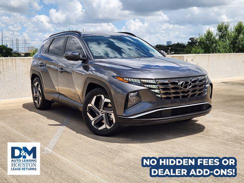Used 2022 Hyundai Tucson SEL w/ Convenience + Premium Package FWD image 1