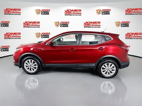 Certified 2021 Nissan Rogue Sport S image 13