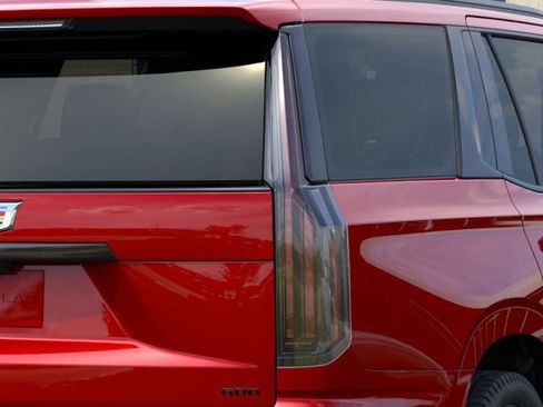 New 2026 Cadillac Escalade Platinum Sport image 11