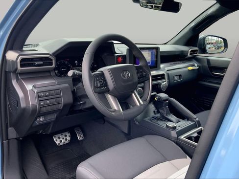 New 2026 Toyota Tacoma TRD Sport RWD image 8