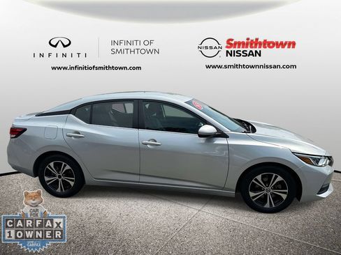 Used 2023 Nissan Sentra SV FWD image 7