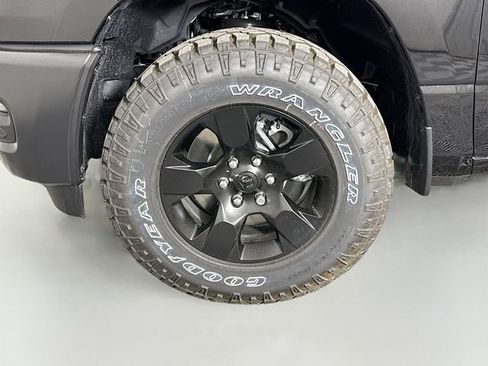 New 2026 RAM 1500 Classic Warlock image 29