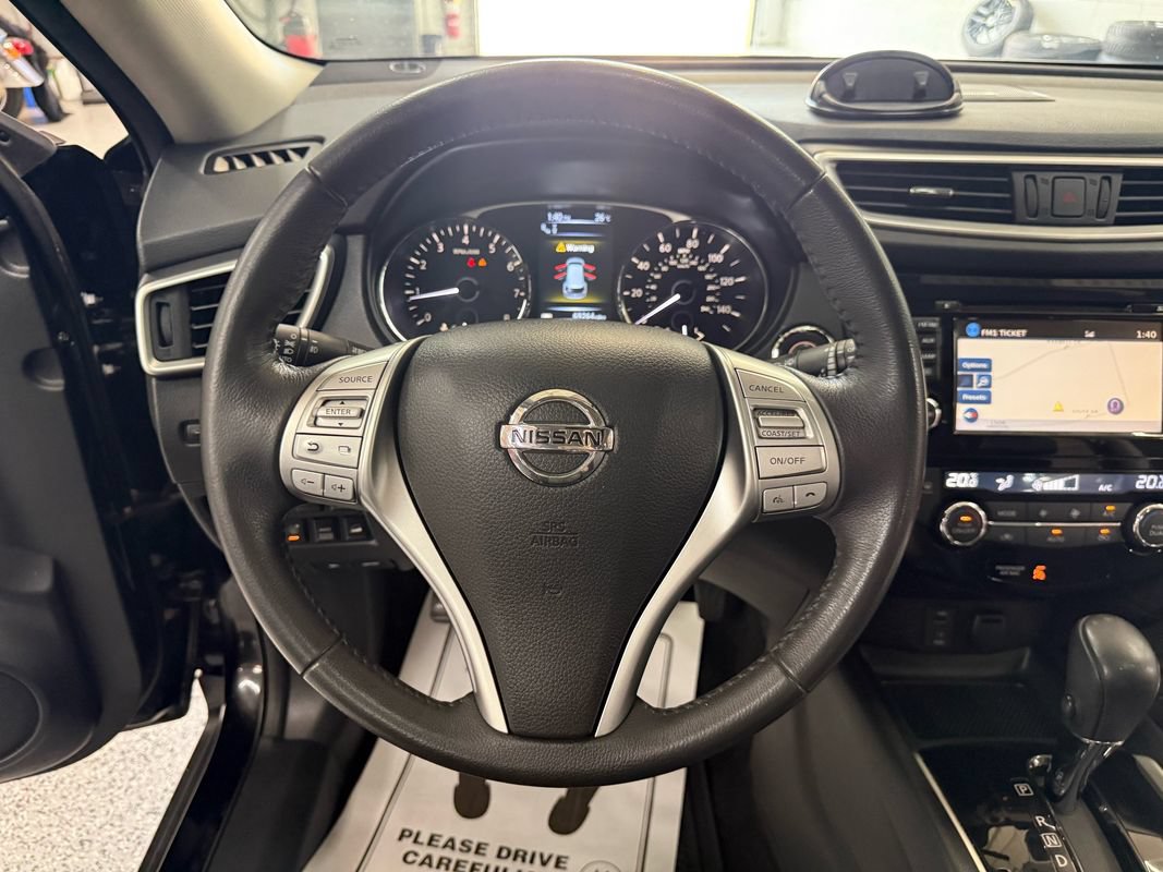 Used 2016 Nissan Rogue SL AWD/4WD image 24