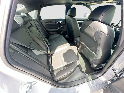 New 2026 Honda Civic Sport Touring image 21