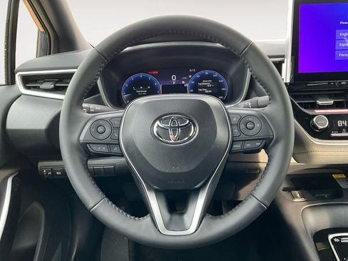 New 2026 Toyota Corolla XSE image 12