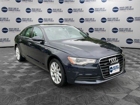Used 2014 Audi A6 3.0T Premium Plus AWD/4WD image 7
