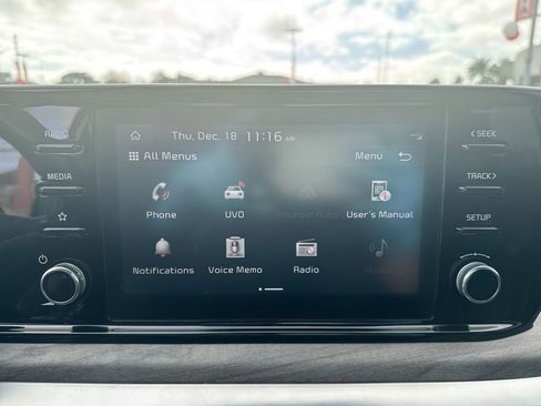 Used 2021 Kia K5 EX image 27