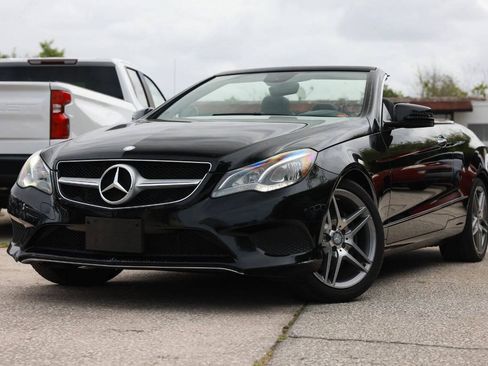 Used 2014 Mercedes-Benz E 350 Cabriolet image 1