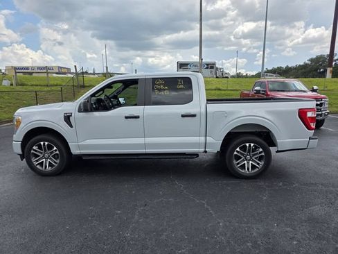 Used 2021 Ford F150 XL w/ STX Appearance Package AWD/4WD image 8