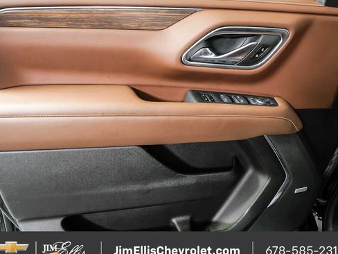 Certified 2023 Chevrolet Tahoe High Country AWD/4WD image 6