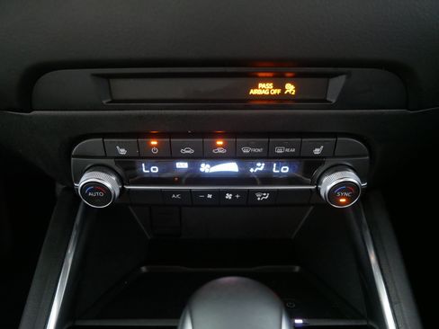 Used 2025 MAZDA CX-5 Carbon Edition AWD/4WD image 23
